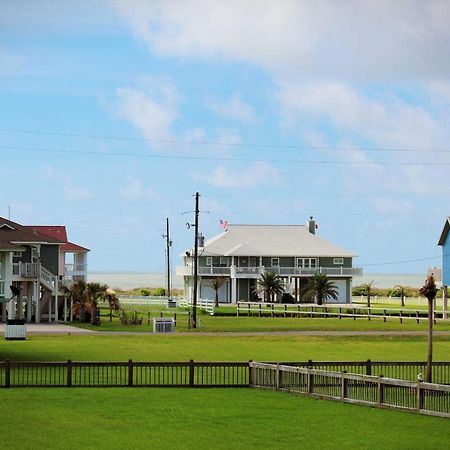 Bright Crystal Beach House, Walk To Coast! Bolivar Peninsula Exterior foto